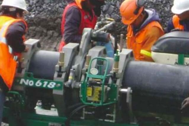 Calificación de Operador para HDPE