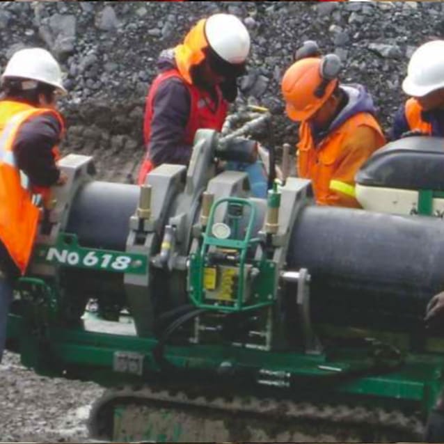 Calificación de Operador para HDPE