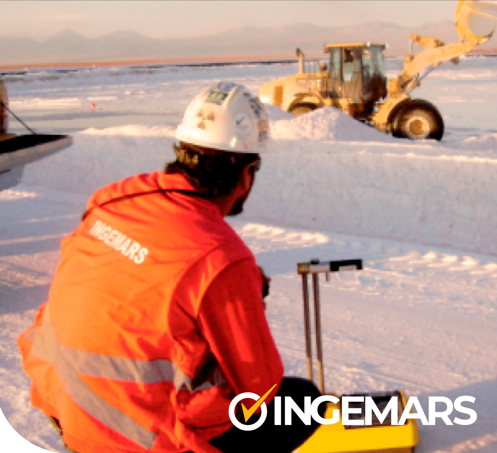 Exploración Geofísica y Geotécnica ingemars