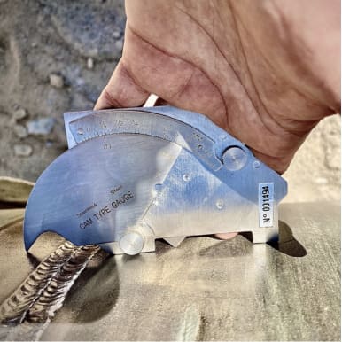 Calificación de Procedimiento de Soldadura