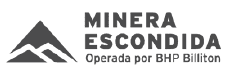 logo minera escondida