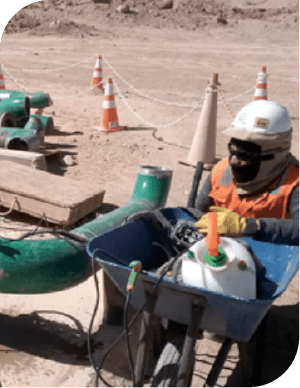 Inspección de Materiales Plástico