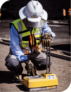 Laboratorio Geofísica y Geotecnia