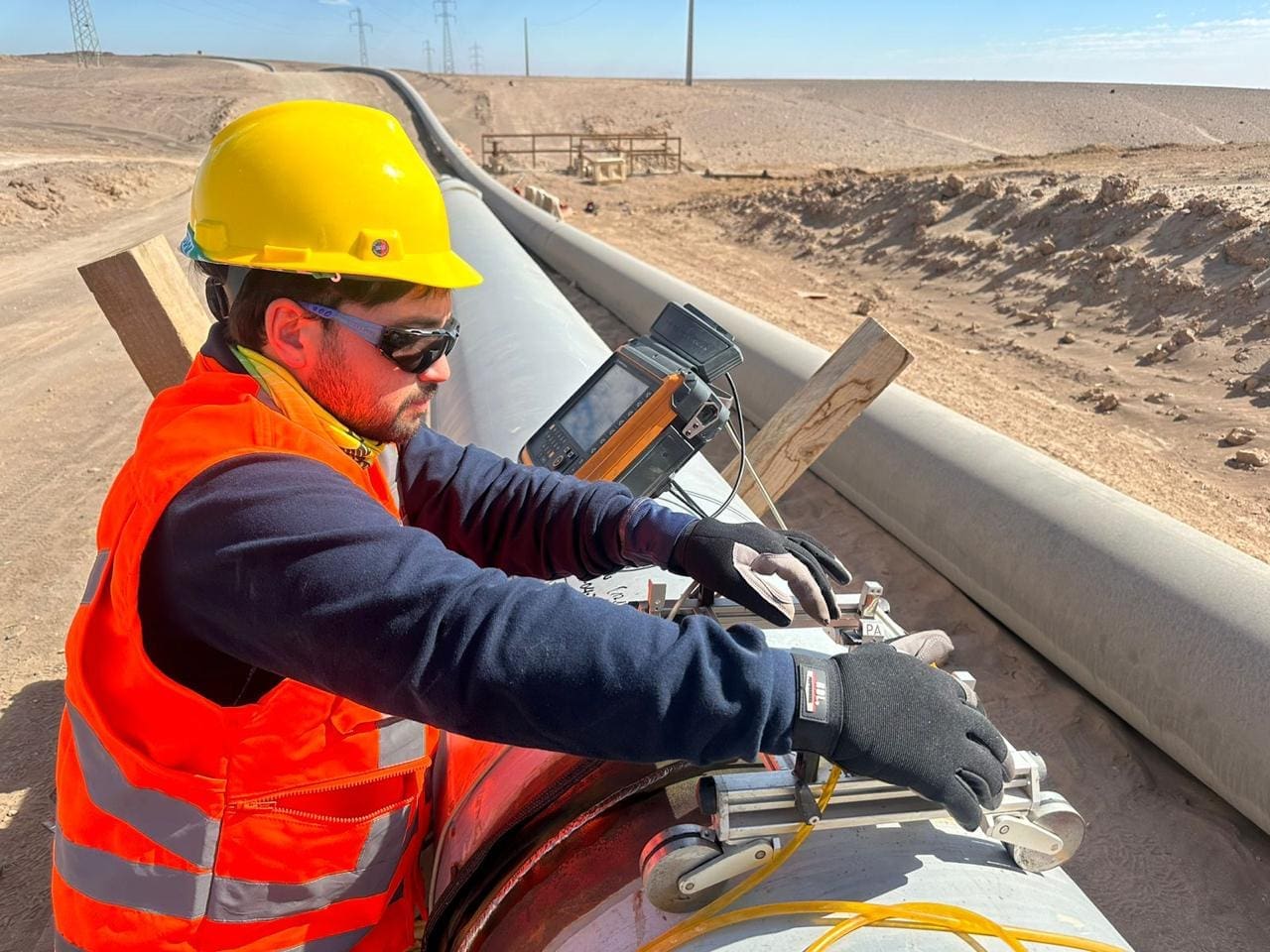 ENSAYOS E INSPECCIONES INDUSTRIALES - Ingemars