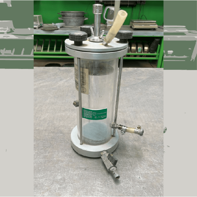 Permeabilidad de Carga Constante