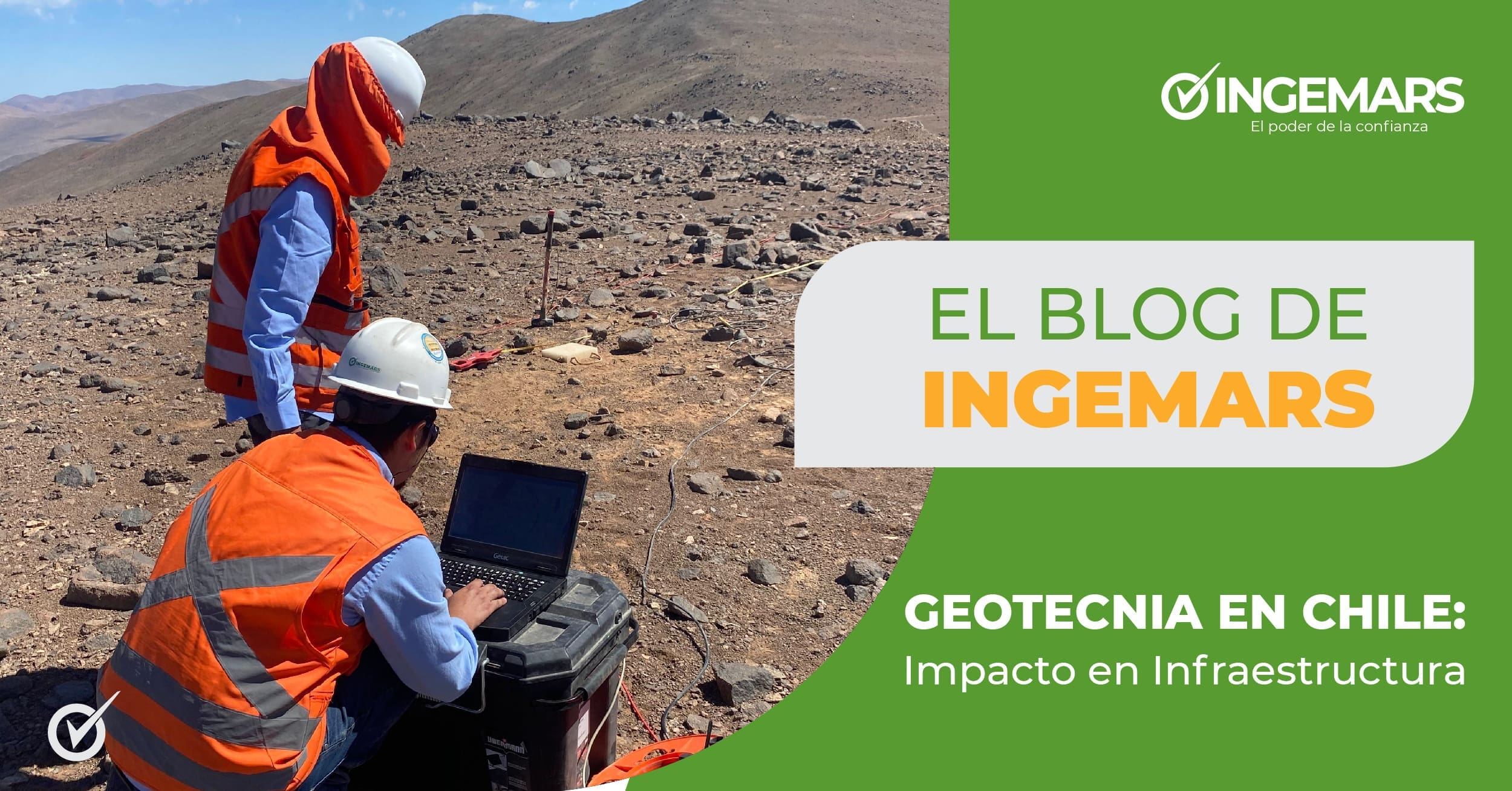 Geotecnia Chile: Impacto en Infraestructura.