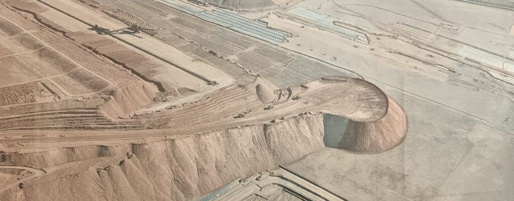 Expansión Minera de Codelco: Inspección y Control de Calidad - Ingemars